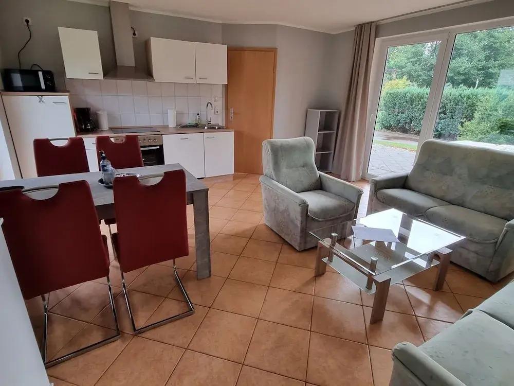 Terraced House on the Gross Labenzer