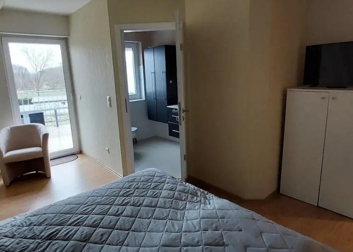 Ferienwohnung mit Seeblick am Gross Labenzer See