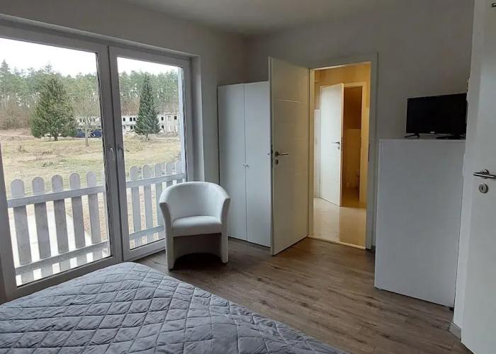 Ferienwohnung mit Seeblick am Gross Labenzer See