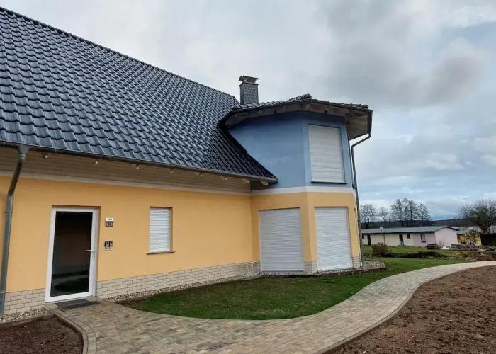 Ferienwohnung mit Seeblick am Gross Labenzer See