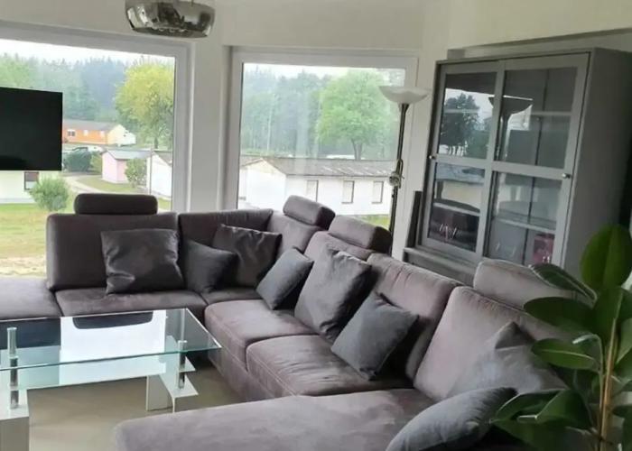 Ferienwohnung mit Seeblick am Gross Labenzer See
