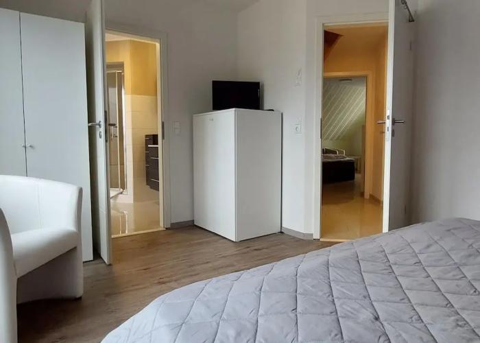 Ferienwohnung mit Seeblick am Gross Labenzer See