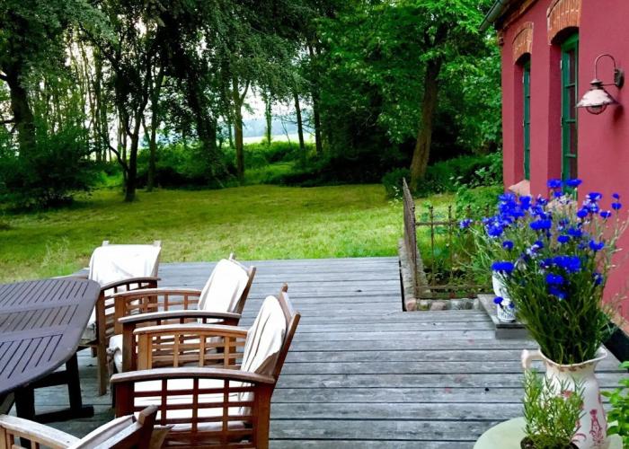Attraktive Wohnung Landlust in Neuburg