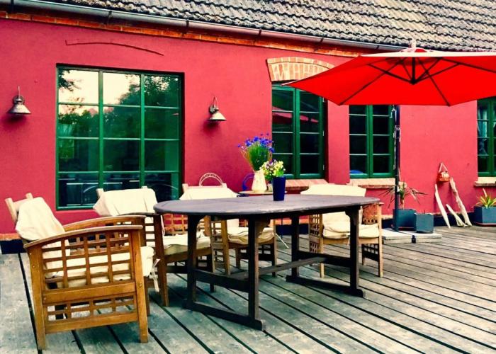 Attraktive Wohnung Landlust in Neuburg