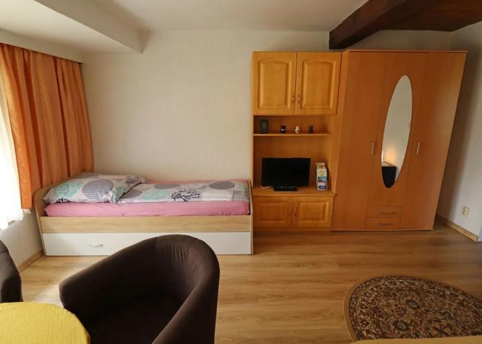 Ferienwohnung in Brusow an der Ostseekueste
