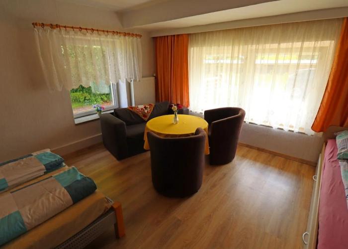 Ferienwohnung in Brusow an der Ostseekueste