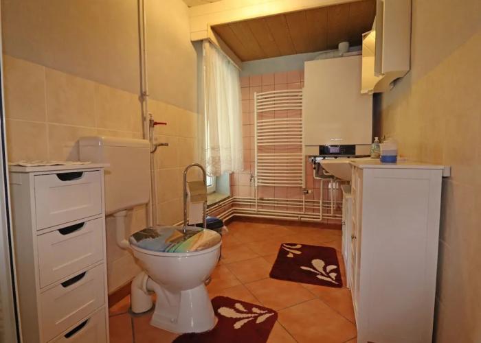 Ferienwohnung in Brusow an der Ostseekueste