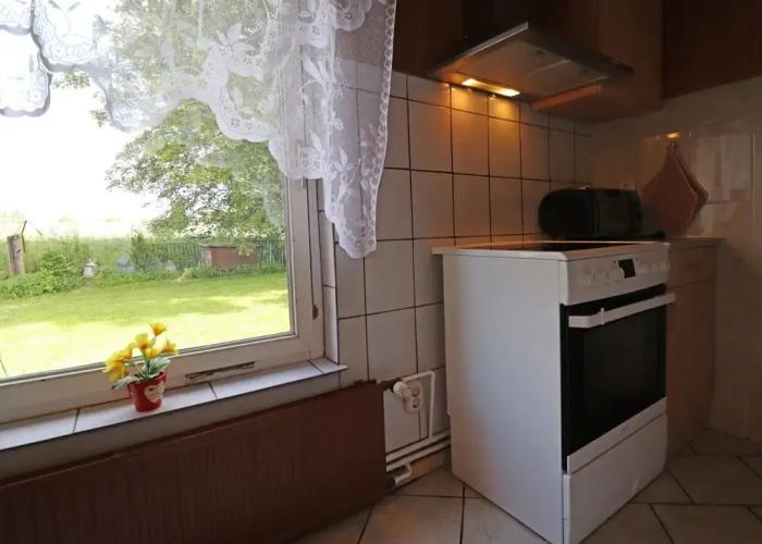 Ferienwohnung in Brusow an der Ostseekueste