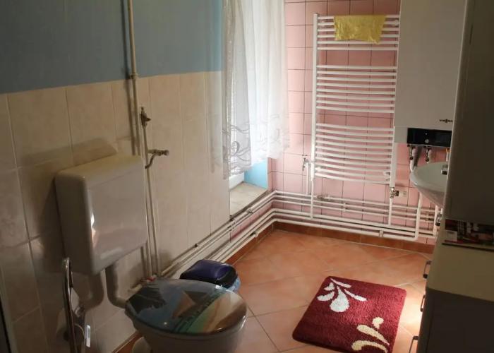 Ferienwohnung in Brusow an der Ostseekueste