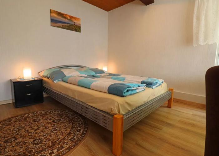 Ferienwohnung in Brusow an der Ostseekueste