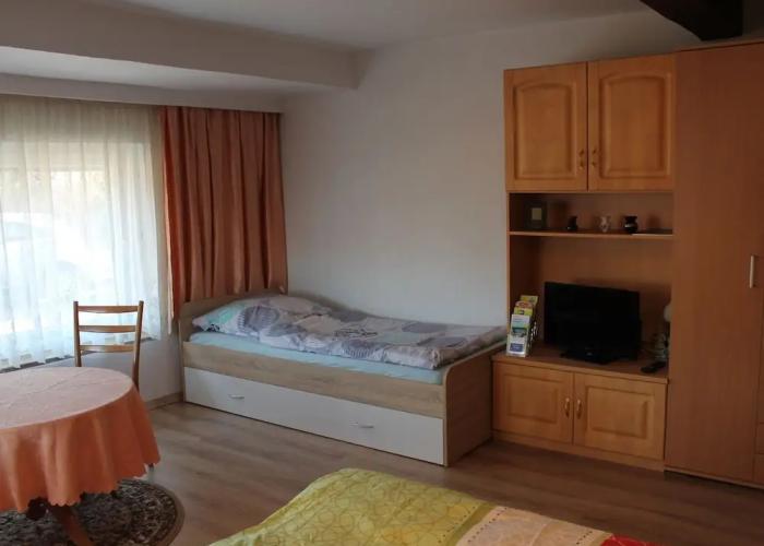 Ferienwohnung in Brusow an der Ostseekueste