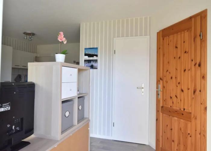 Peaceful Bungalow in Diedrichshagen near Baltic Sea