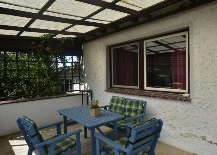 Peaceful Bungalow in Diedrichshagen near Baltic Sea