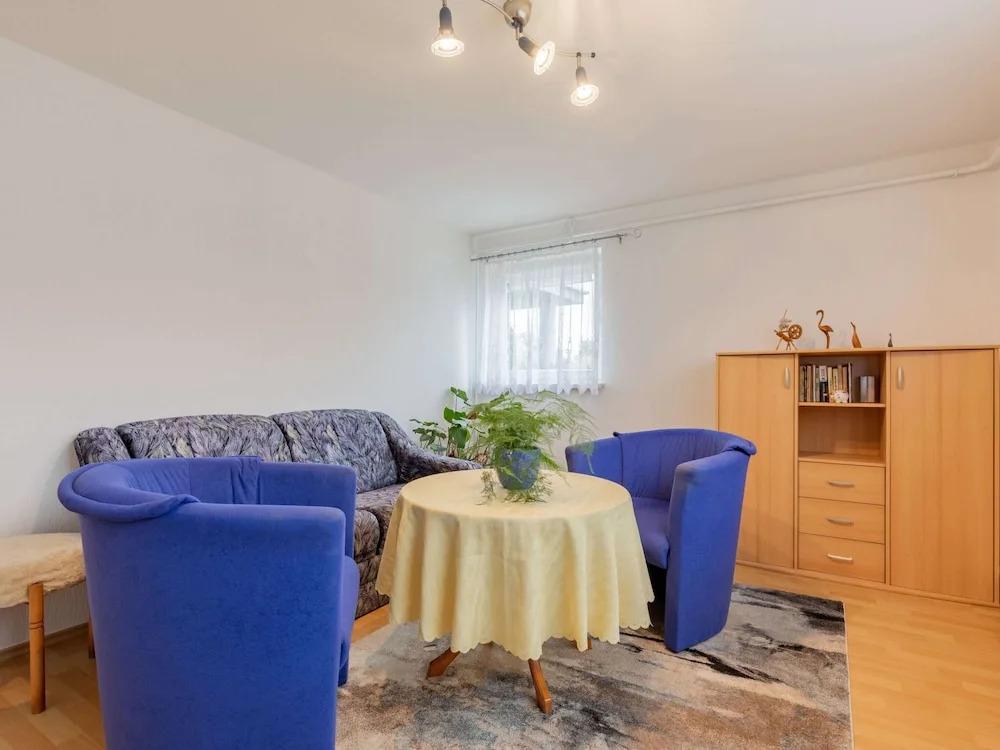 Apartment in OT Brusow With Garden