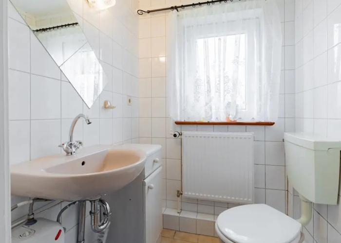 Apartment in OT Brusow With Garden