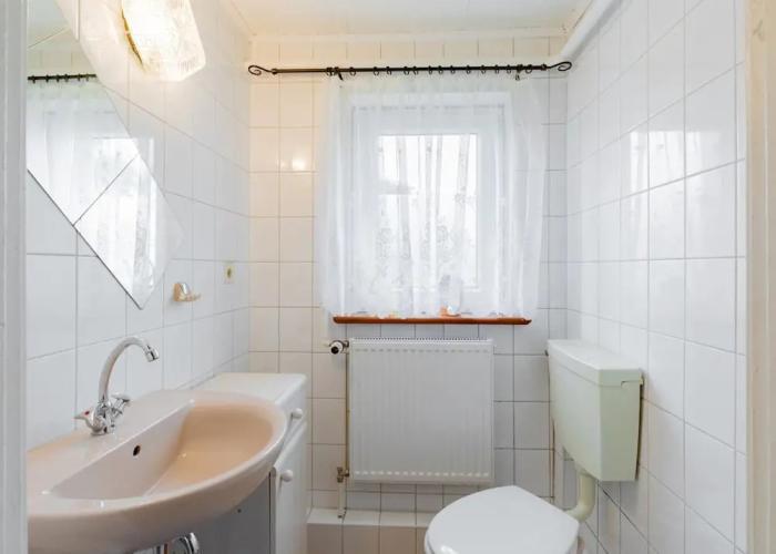 Apartment in OT Brusow With Garden