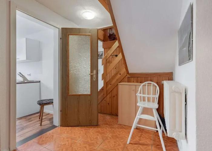 Apartment in OT Brusow With Garden