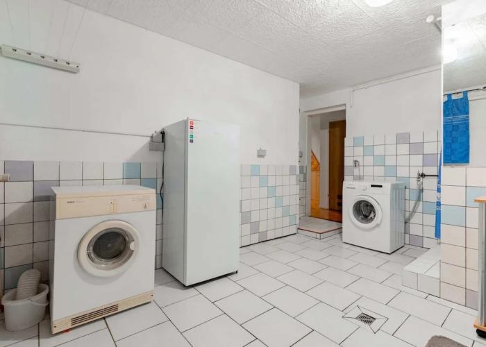 Apartment in OT Brusow With Garden
