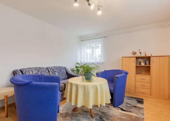 Apartment in OT Brusow With Garden