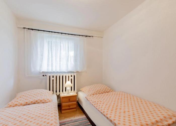 Apartment in OT Brusow With Garden