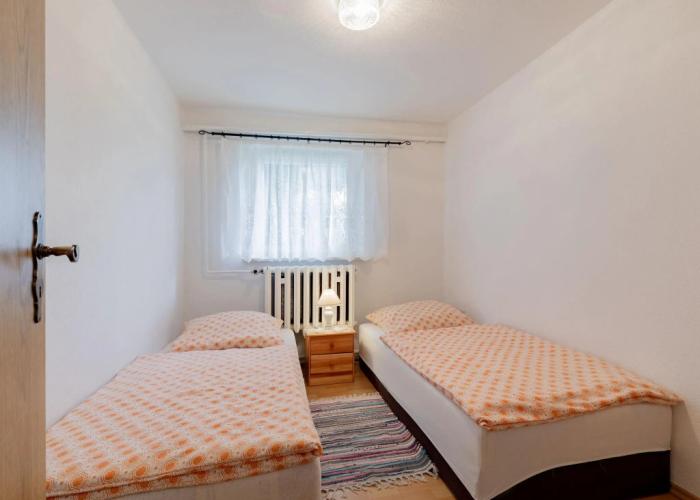Apartment in OT Brusow With Garden