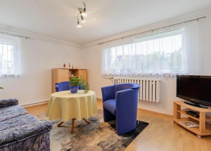 Apartment in OT Brusow With Garden