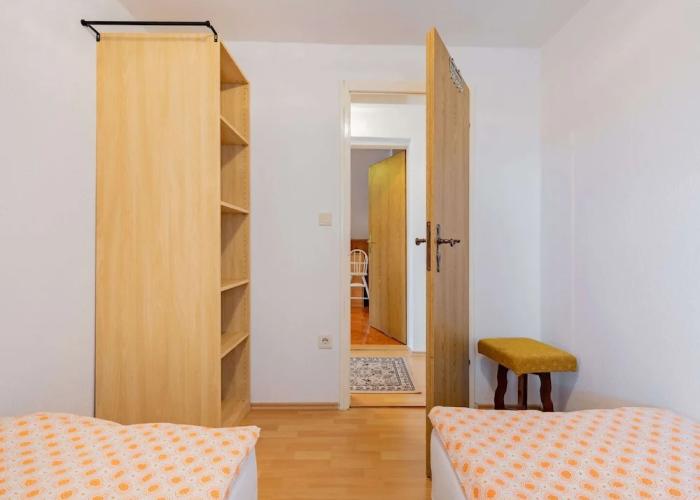 Apartment in OT Brusow With Garden