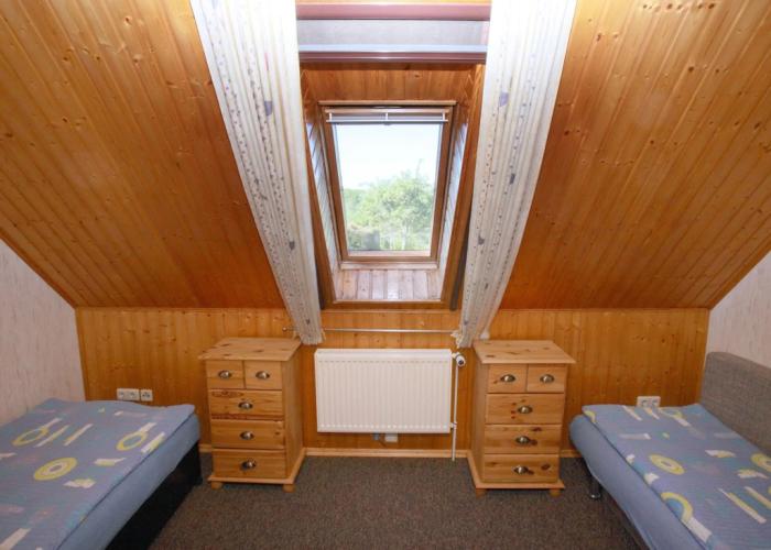 Ferienwohnung mit Terrasse in Kropelin
