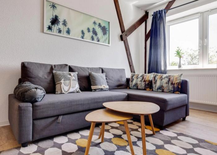 Holiday Home in Kropelin Near Baltic Sea
