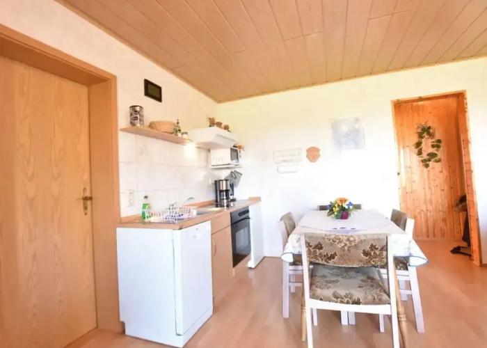 Snug Apartment in Kropelin Germany