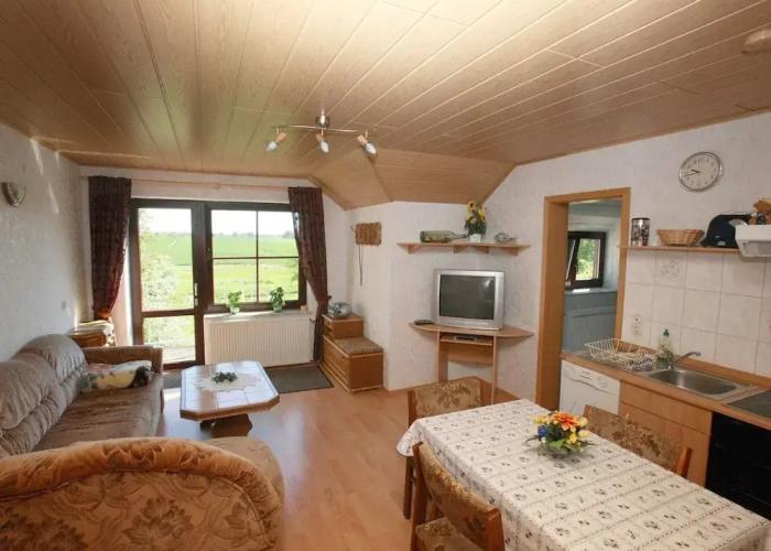 Snug Apartment in Kropelin Germany