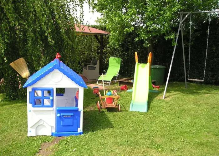 Snug Apartment in Kropelin Germany