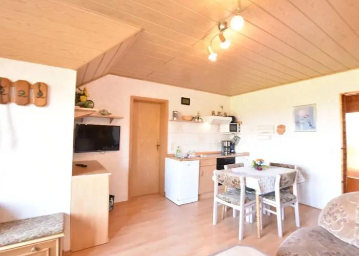 Snug Apartment in Kropelin Germany
