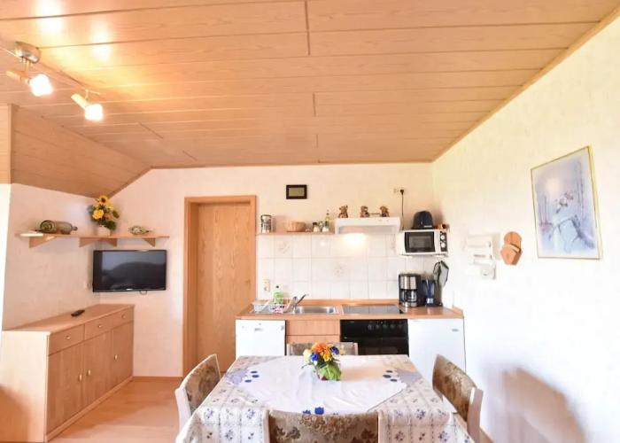 Snug Apartment in Kropelin Germany