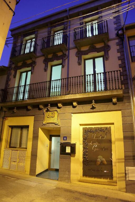 Hotel Alta Garrotxa