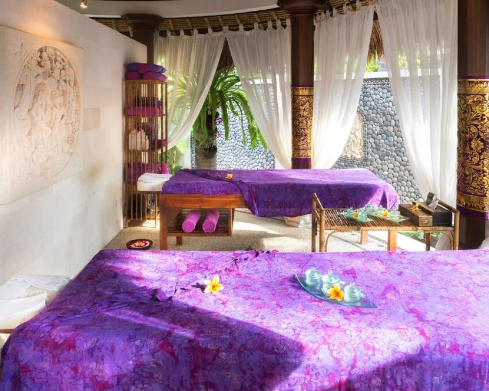 Palm Garden Amed Beach & Spa Resort Bali