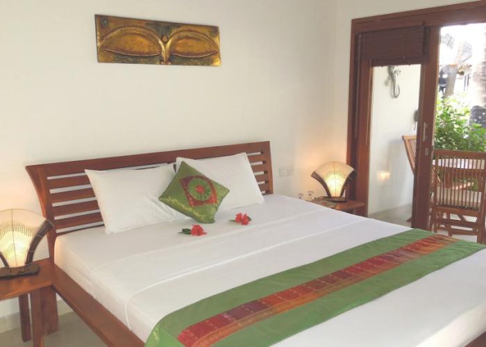 Palm Garden Amed Beach & Spa Resort Bali