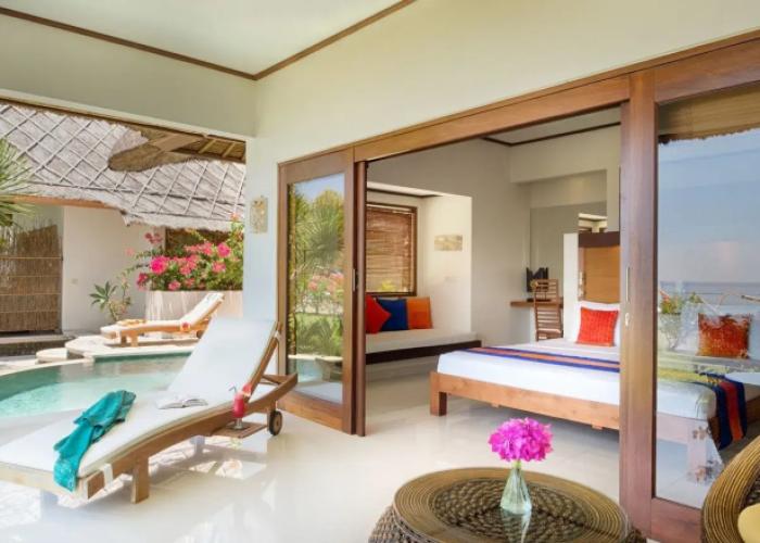 Palm Garden Amed Beach & Spa Resort Bali