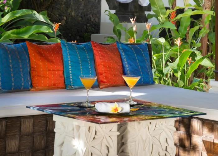 Palm Garden Amed Beach & Spa Resort Bali