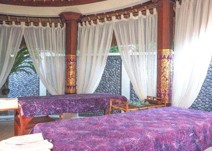 Palm Garden Amed Beach & Spa Resort Bali