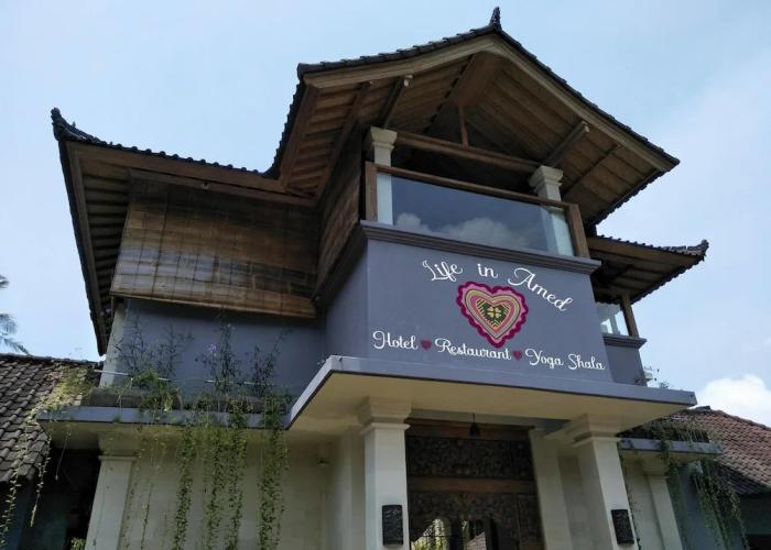 Life in Amed Boutique Hotel