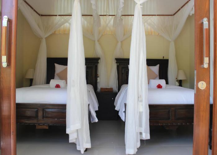 Arya Amed Beach Resort and Dive Center