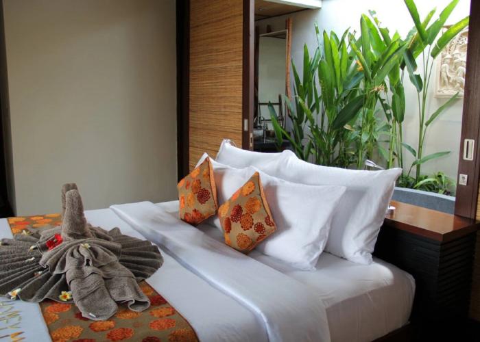 The Griya Villas and Spa