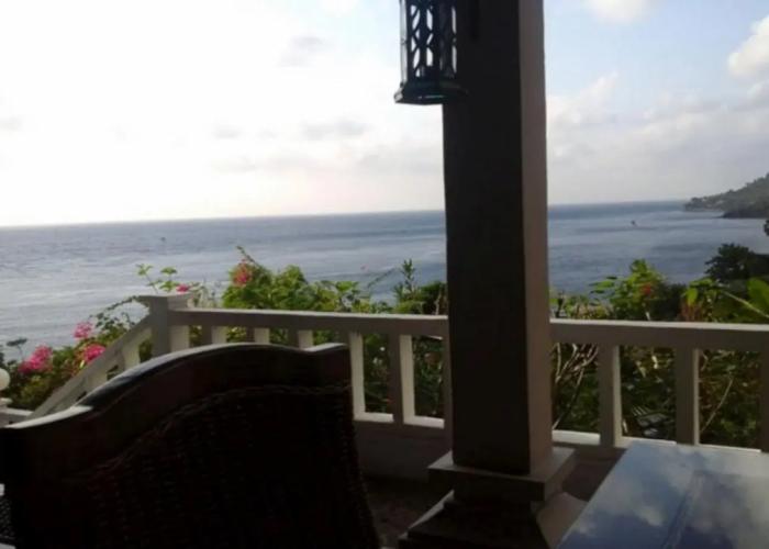 Baliku Dive Resort