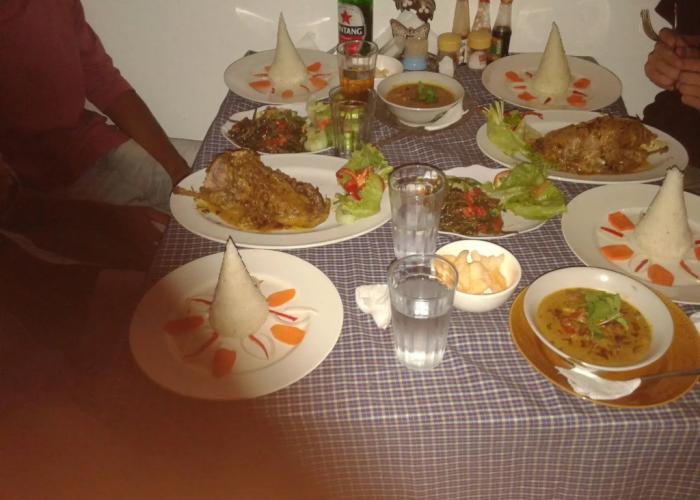 Titi Sedana Homestay