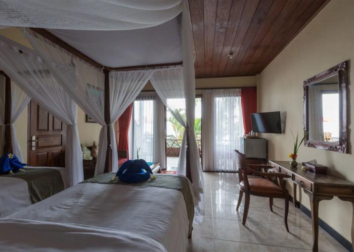 Puri Wirata Dive Resort and Spa