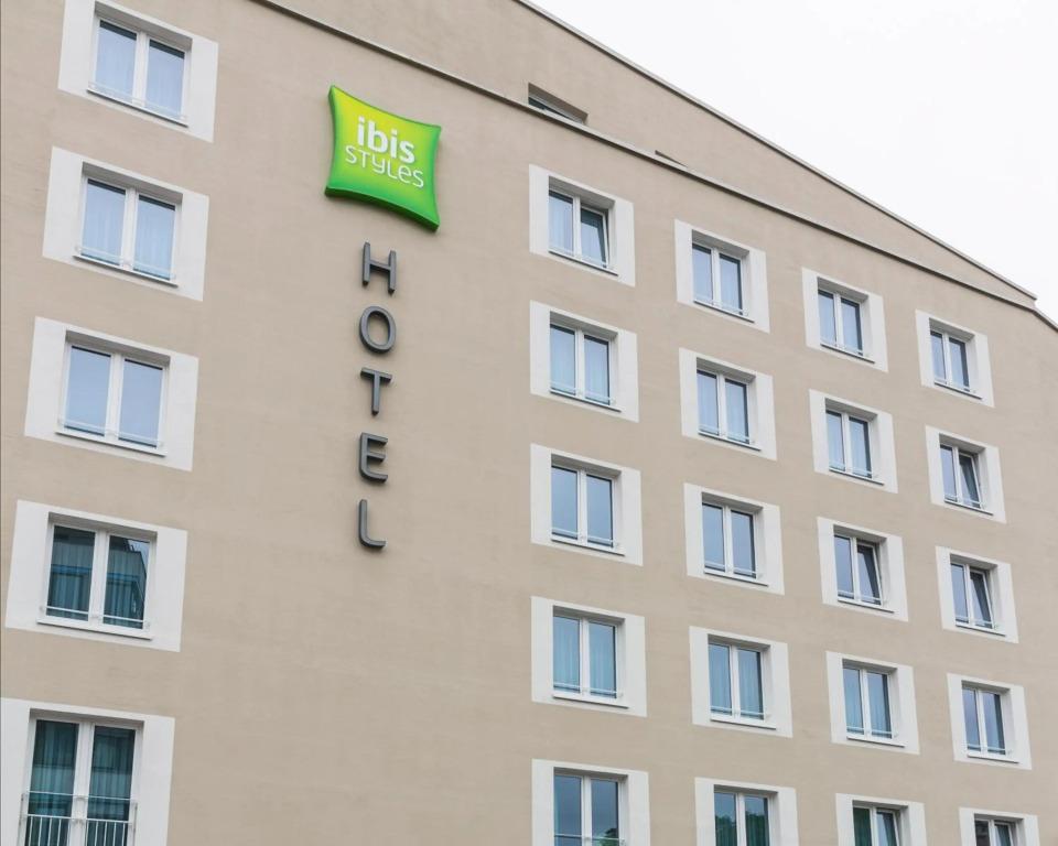 ibis Styles Tubingen