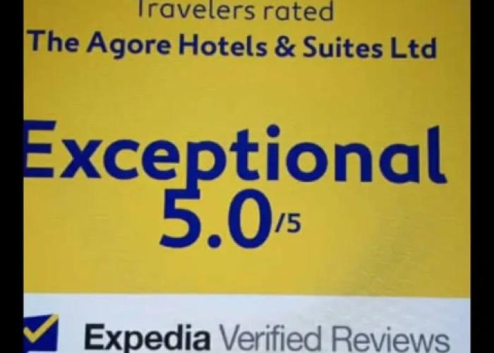 The Agore Hotels & Suites Ltd (Bed & Breakfast) (Extended Stay) (Short / Serviced Apartments)