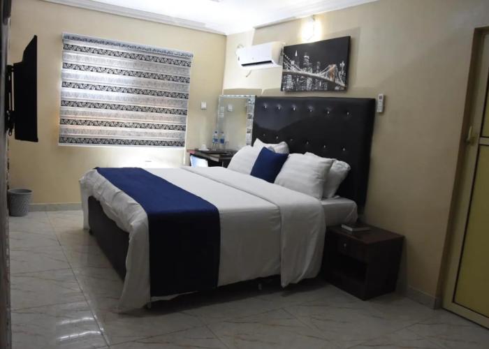 The Agore Hotels & Suites Ltd (Bed & Breakfast) (Extended Stay) (Short / Serviced Apartments)