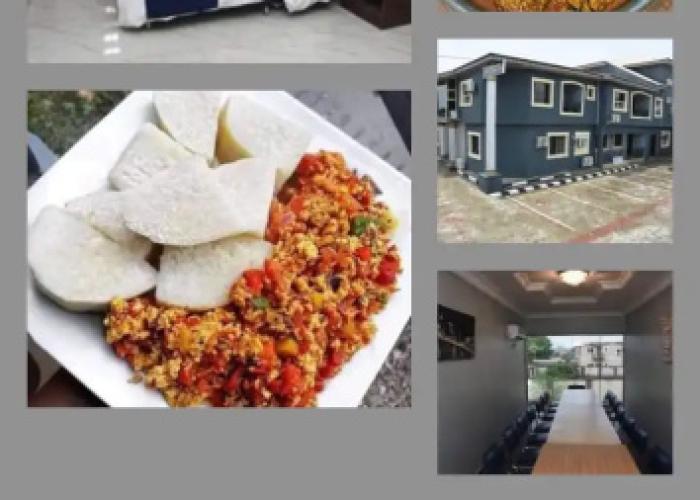 The Agore Hotels & Suites Ltd (Bed & Breakfast) (Extended Stay) (Short / Serviced Apartments)